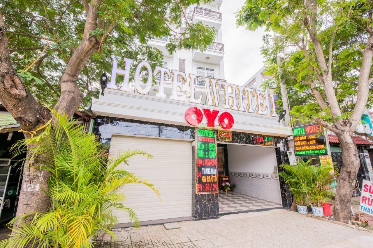 Oyo 471 White 1 Hotel Bandar Ho Chi Minh Luaran gambar