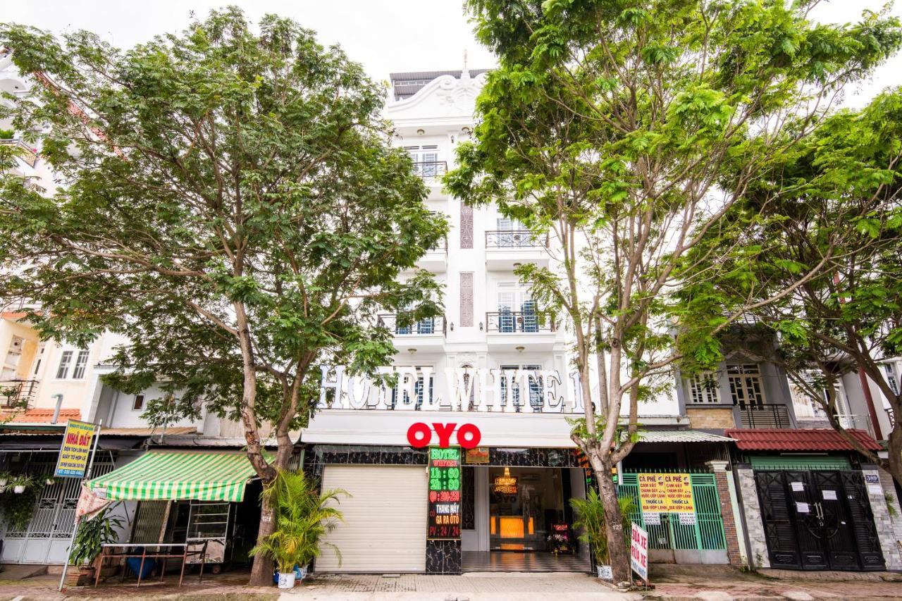 Oyo 471 White 1 Hotel Bandar Ho Chi Minh Luaran gambar